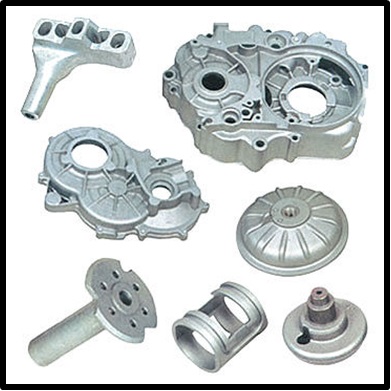 Die Casting Parts