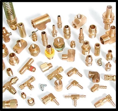 Precision Machined Parts