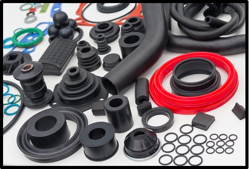 Rubber Molded Parts