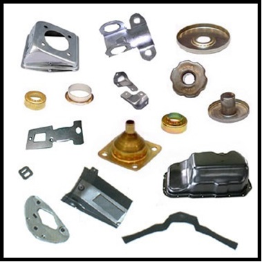 Sheet Metal Parts